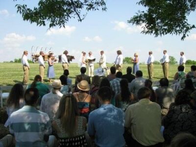 Homegrown Wedding Image